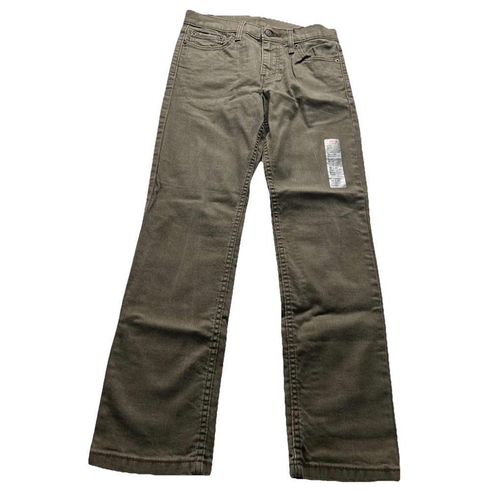 Levi's‎ 511 Slim Fit Stretch Jeans Men's Size 30x30 Denim